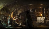 Potion class with Snape