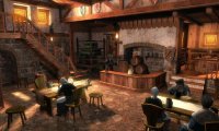 The Burning Barrels Inn