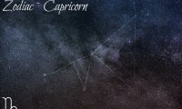 Zodiac Collection – Capricorn