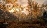 Skyrim: The Rift, Daytime