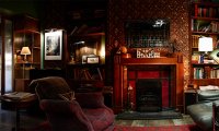 221B Baker Street from BBC Sherlock I