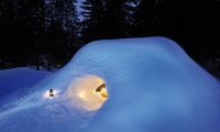 Bivouac Neige