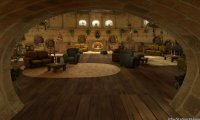 Hufflepuff Common Room