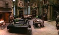 Slytherin House Common Room