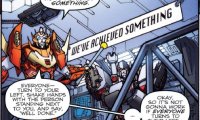 A Shift on the Lost Light