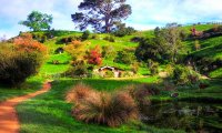 The Shire - Hobbiton