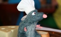 Ratatouille: The Rats' Kitchen