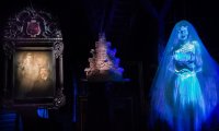 Haunted Mansion | The Bride's Boudoir