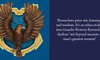 Ravenclaw Tower Study Session