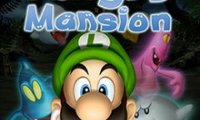 Luigi's Mansion 1