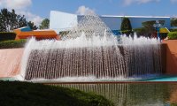 Taking a Break in Epcot - Future World