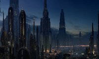 The Undercity of Coruscant