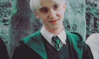 Sleeping with Draco Malfoy