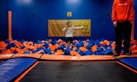 Working/Being at Sky Zone