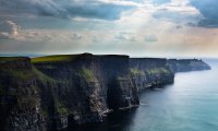 Ambiance for a rocky shoreline