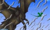 fighting Thread on Pern