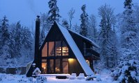 Woodland Cabin