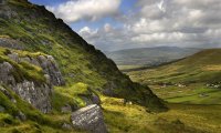 Winding Paths of Ireland