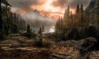 Skyrim Atmosphere