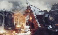 skyrim wintertime inn