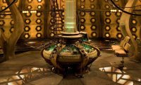 TARDIS ambient sound from 2005 to 2009