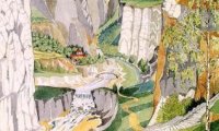 Rivendell: On the Grand Terrace