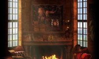 Gryffindor Common Room! (reg)