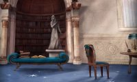 sunday morning in ravenclaw tower