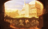 Arabic Market Ambiance