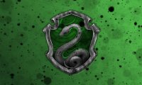 Stormy Slytherin Common Room