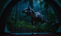 A Night in a Jurassic Tent 145 million years ago