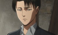 Paperwork with Levi Ackerman