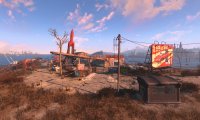 Fo4- Atom Cats Garage