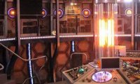 A Quiet Day Inside the TARDIS