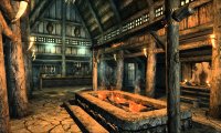 An Inn in the Realm of Skyrim