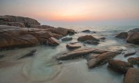 Low Tide at Dawn