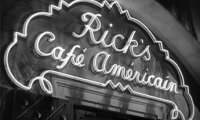 Typical night  at Rick's Cafe Americain.