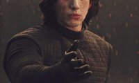 Studying with Kylo Ren