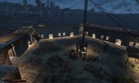 Fo4- Party at Fort Independence