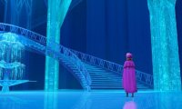 Frozen Elsa's Ice Palace