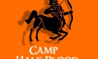 A normal morning at Camp Half-Blood