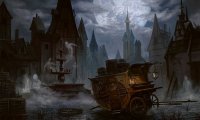 An Uneasy Night in Innistrad