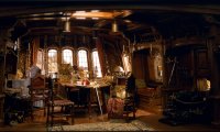 Captain Hook's Quarters