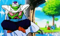 Meditation with Piccolo-San