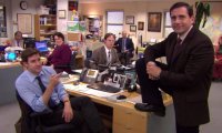 Come work with Michael, Pam, Jim, and the rest of the team in the office at Dunder Mifflin!!