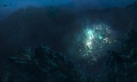 The underwater city of rapture