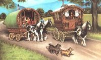 Caravan Travels