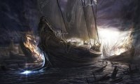 D&D Fantasy Maritime Theme