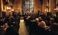 Soak up the atmosphere of the Great Hall