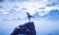 The Frozen Wilds - Horizon Zero Dawn